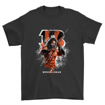 Aquaman Bengalsman Cincinnati Bengals Unisex T-Shirt Kid T-Shirt LTS1583
