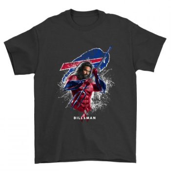 Aquaman Billsman Buffalo Bills Unisex T-Shirt Kid T-Shirt LTS239