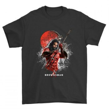 Aquaman Brownsman Cleveland Browns Unisex T-Shirt Kid T-Shirt LTS1847