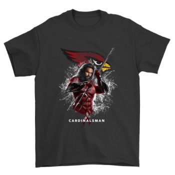 Aquaman Cardnialsman Arizona Cardinals Unisex T-Shirt Kid T-Shirt LTS773