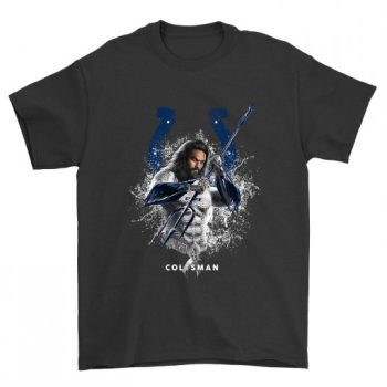 Aquaman Coltsman Indianapolis Colts Unisex T-Shirt Kid T-Shirt LTS2392