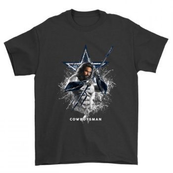 Aquaman Cowboysman Dallas Cowboys Unisex T-Shirt Kid T-Shirt LTS2118