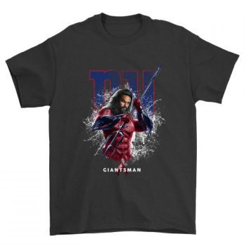 Aquaman Giantsman New York Giants Unisex T-Shirt Kid T-Shirt LTS4780