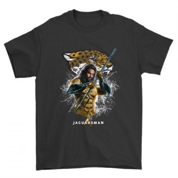 Aquaman Jaguarsman Jacksonville Jaguars Unisex T-Shirt Kid T-Shirt LTS2663