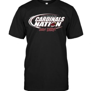 Arizona Cardinals A True Friend Of The Cardinals Nation Dilly Dilly Unisex T-Shirt Kid T-Shirt LTS779