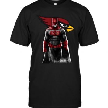 Arizona Cardinals Batman Bruce Wayne Unisex T-Shirt Kid T-Shirt LTS780