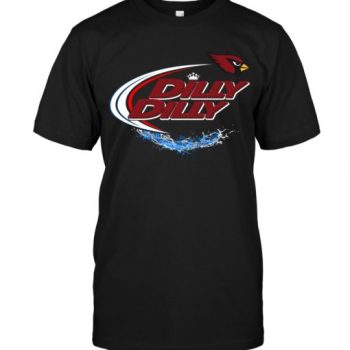Arizona Cardinals Dilly Dilly Bud Light Unisex T-Shirt Kid T-Shirt LTS782