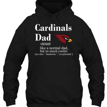 Arizona Cardinals Like A Normal Dad But So Much Cooler Unisex T-Shirt Kid T-Shirt LTS775
