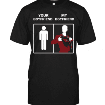 Arizona Cardinals Your Boyfriend My Boyfriend Unisex T-Shirt Kid T-Shirt LTS792