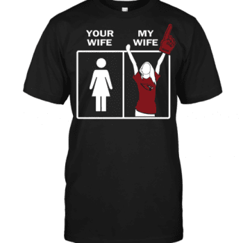 Arizona Cardinals Your Wife My Wife Unisex T-Shirt Kid T-Shirt LTS795