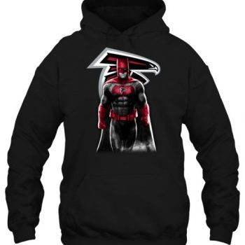 Atlanta Falcons Batman Bruce Wayne Unisex T-Shirt Kid T-Shirt LTS519