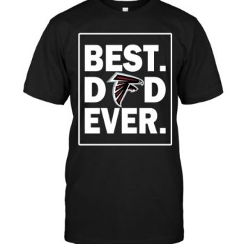 Atlanta Falcons Best Dad Ever - Father is Day Unisex T-Shirt Kid T-Shirt LTS510