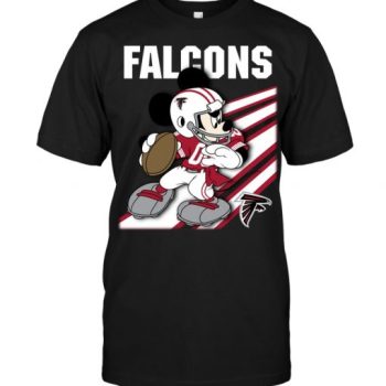 Atlanta Falcons Mickey Mouse Disney Unisex T-Shirt Kid T-Shirt LTS523