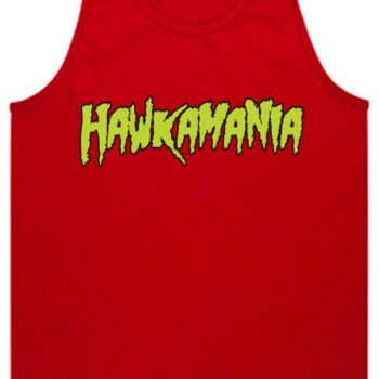Atlanta Hawks Playoffs "Hawkamania" Unisex Tank Top