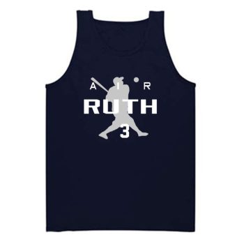 Babe Ruth New York Yankees "Air Ruth" Unisex Tank Top