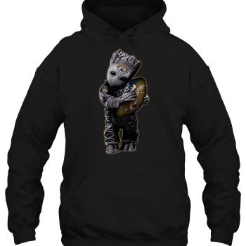 Baby Groot Hug Jacksonville Jaguars Football Unisex T-Shirt Kid T-Shirt LTS2664