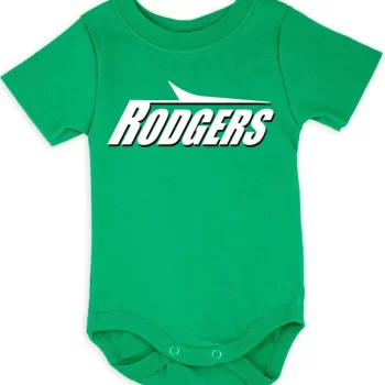 Baby Onesie Aaron Rodgers New York Jets Logo Creeper Romper