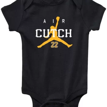 Baby Onesie Andrew Mccutchen Pittsburgh Pirates Cutch New Creeper Romper