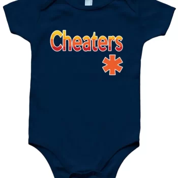 Baby Onesie Houston Astros Cheaters Jose Altuve Alex Bregman Creeper Romper