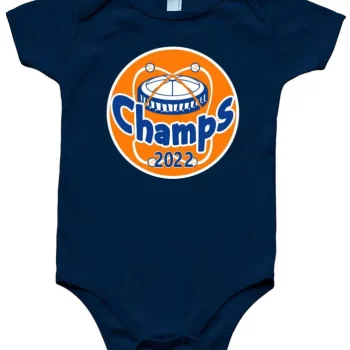 Baby Onesie Houston Astros World Series 2022 Champions Champs Creeper Romper