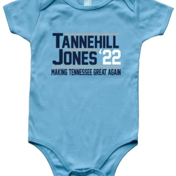 Baby Onesie Julio Jones Ryan Tannehill Tennessee Titans 2022 Creeper Romper