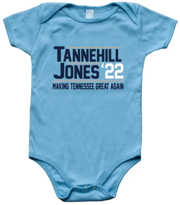 Baby Onesie Julio Jones Ryan Tannehill Tennessee Titans 2022 Creeper Romper