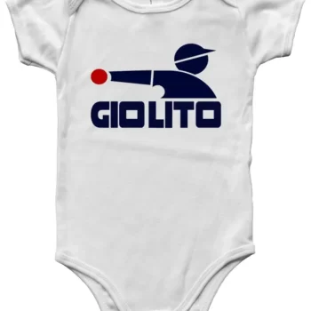 Baby Onesie Lucas Giolito Chicago White Sox Old School Logo Creeper Romper