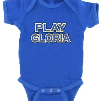 Baby Onesie St. Louis Blues Stanley Cup Play Gloria Creeper Romper