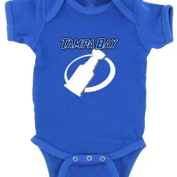 Baby Onesie Tampa Bay Lightning Stanley Cup 2020 Nikita Kucherov Stamkos Creeper Romper