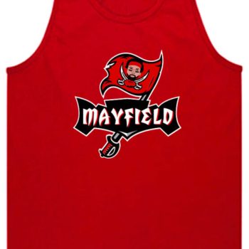 Baker Mayfield Tampa Bay Buccaneers Bucs Unisex Tank Top