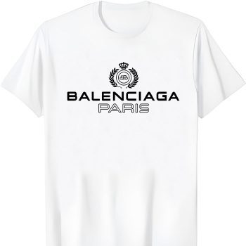 Balenciaga Laurel Paris Logo Luxury Kid Tee Unisex T-Shirt TTB1703