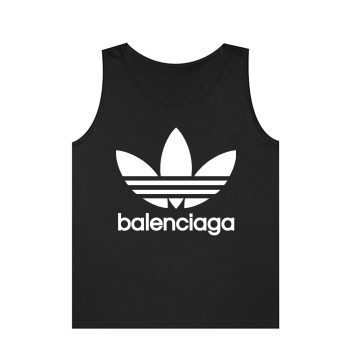 Balenciaga x Adidas Logo Unisex Tank Top TTTB0835
