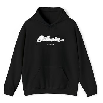 Balmain Paris 70S Unisex Pullover Hoodie HTB1120