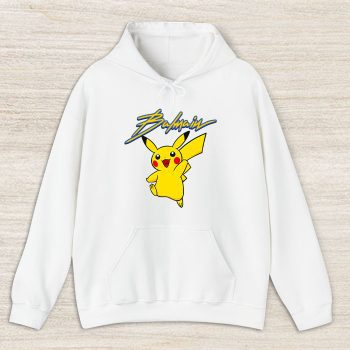 Balmain x Pokemon Unisex Pullover Hoodie HTB1129