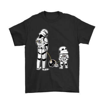 Baltimore Ravens Father Child Stormtroopers Piss On You Unisex T-Shirt Kid T-Shirt LTS188