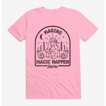 Barbie Halloween Making Magic Happen Kid Tee - Unisex T-Shirt HTS1126