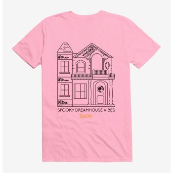 Barbie Halloween Spooky Dreamhouse Vibes Kid Tee - Unisex T-Shirt HTS1128