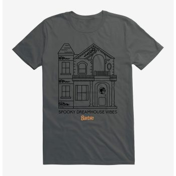 Barbie Halloween Spooky Dreamhouse Vibes Kid Tee - Unisex T-Shirt HTS1131