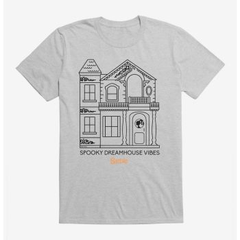 Barbie Halloween Spooky Dreamhouse Vibes Kid Tee - Unisex T-Shirt HTS1134