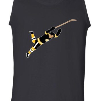 Bobby Orr Boston Bruins Stanley Cup "The Dive" Unisex Tank Top