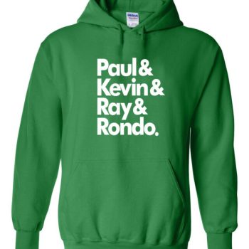 Boston Celtics "Paul