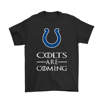 Brace Yourself The Indianapolis Colts Are Coming Got Unisex T-Shirt Kid T-Shirt LTS2653