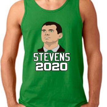 Brad Stevens Kyrie Irving Terry Rozier Boston Celtics 2020 Unisex Tank Top