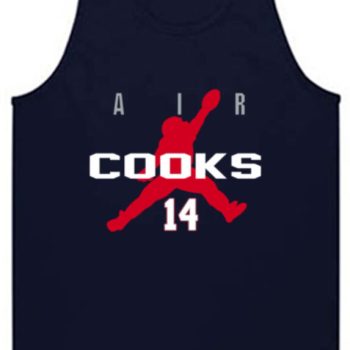 Brandin Cooks New England Patriots "Air" Unisex Tank Top