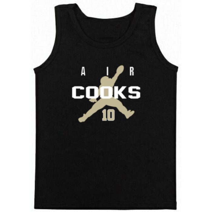 Brandin Cooks New Orleans Saints "Air" Unisex Tank Top