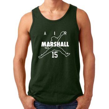 Brandon Marshall New York Jets "Air Marshall" Unisex Tank Top