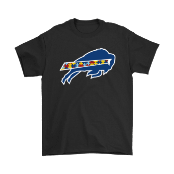 Buffalo Bills Autism Awareness Unisex T-Shirt Kid T-Shirt LTS492