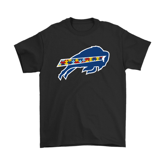 Buffalo Bills Autism Awareness Unisex T-Shirt Kid T-Shirt LTS492
