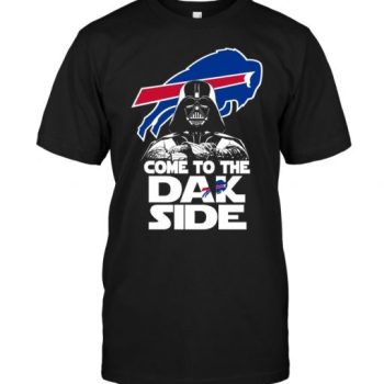 Buffalo Bills Come To The Dak Side Dark Vader Unisex T-Shirt Kid T-Shirt LTS249