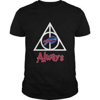 Buffalo Bills Deathly Hallows Always Harry Potter Unisex T-Shirt Kid T-Shirt LTS310